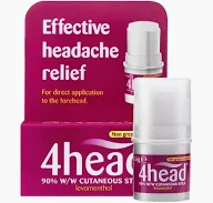 4head Effective Headache Relief