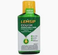 Lemsip Cough For Mucus Cough & Catarrh