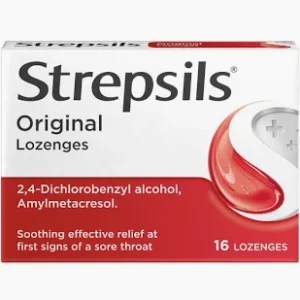 Strepsils Original