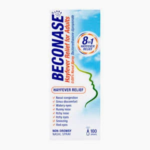 Beconase Hayfever Relief Nasal Spray