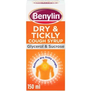 Benylin Dry & Tickly Cough Syrup