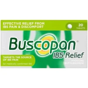 Buscopan IBS Relief