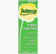 Buttercup Original Cough Syrup