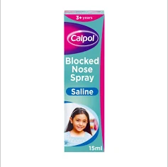 Calpol 3+ Years Blocked Nose Spray