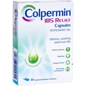 Colpermin IBS Relief Capsules