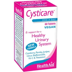 HealthAid Cysticare Tablets