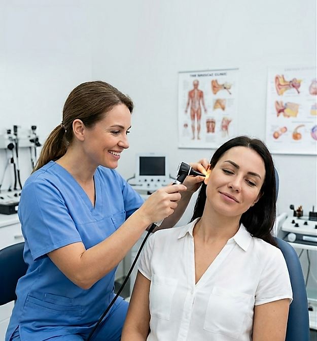 ear wax removal