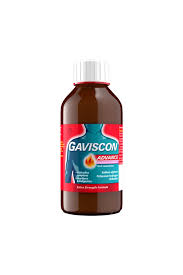 Gaviscon Advance Aniseed Liquid