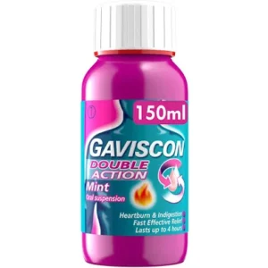 Gaviscon Double Action Liquid Mint