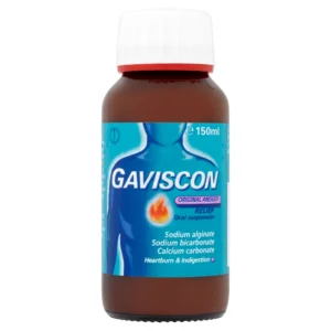 Gaviscon Original Aniseed Liquid