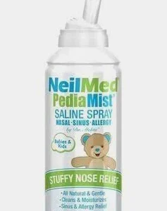 NeilMed PediaMist Saline Nasal Spray