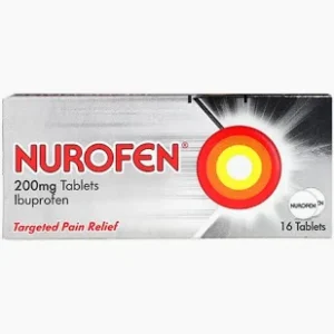 Nurofen Pain Relief Tablets
