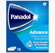 Panadol Advance Tablets