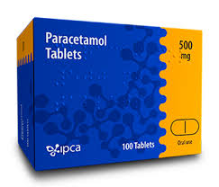 Paracetamol 500mg Tablets