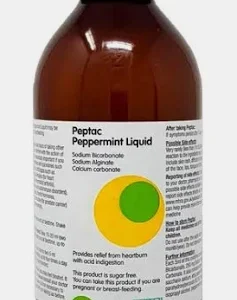 Peptac Peppermint Liquid 500ml