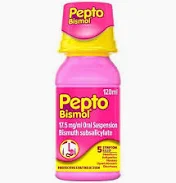 Pepto Bismol Oral Suspension 120ml
