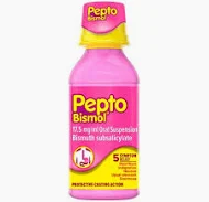 Pepto Bismol Oral Suspension 240ml