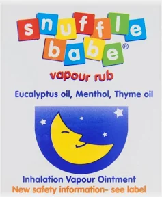 Snuffle Babe Vapour Rub