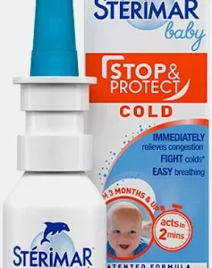 Sterimar Congestion Relief Kids Nasal Spray