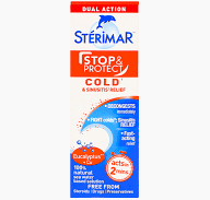 Sterimar Stop & Protect Cold & Sinusitis Relief