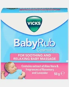 Vicks BabyRub