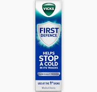 Vicks First Defence Nasal Spray