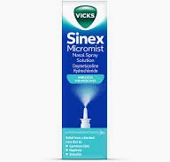 Vicks Sinex Micromist Nasal Spray