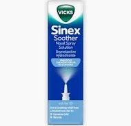 Vicks Sinex Soother Nasal Spray