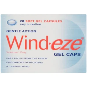 Wind-eze Soft Gel Capsules