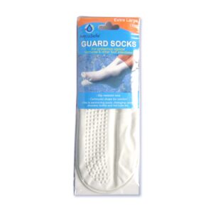 AquaSafe Guard Socks Extra Large