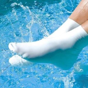 AquaSafe Guard Socks Medium