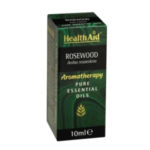 HealthAid Rosewood Pure Essential Oils