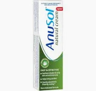 Anusol Natural Cream