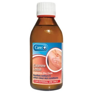 Care+ Calamine Lotion