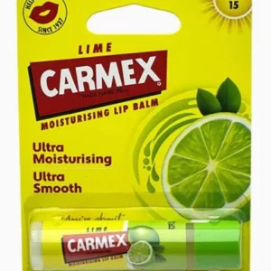 Carmex Lime Moisturising Lip Balm