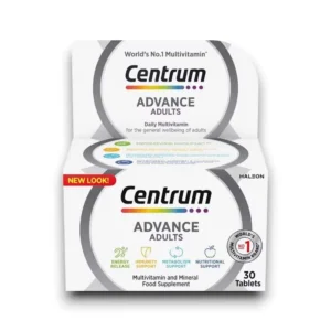 Centrum Advance Adults Multivitamin Tablets