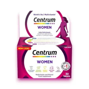 Centrum Women Multivitamin Tablets