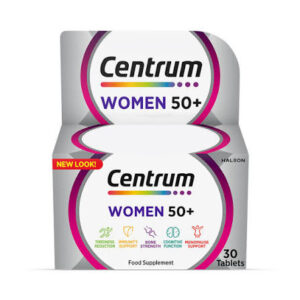 Centrum Women 50+ Multivitamin Tablets