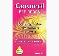 Cerumol Ear Drops