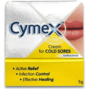 Cymex Cream For Cold Sores