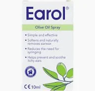 Earol Olive Oil Spray