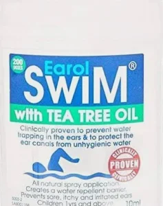 Earol Swim Tea Tree Oil Spray