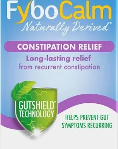 FyboCalm Constipation Relief Capsules