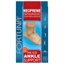Fortuna Neoprene Ankle Support