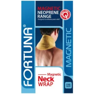 Fortuna Magnetic Neoprone Neck Wrap