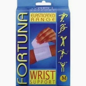 Fortuna Elasticated Wrist Support - Medium