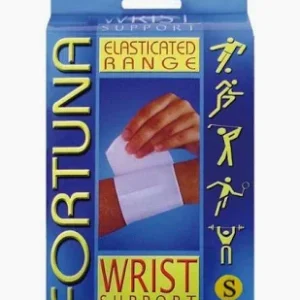 Fortuna Elasticated Wrist Support - Small