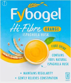 Fybogel Hi-Fibre Orange Sachets 