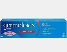 Germoloids Cream 55g
