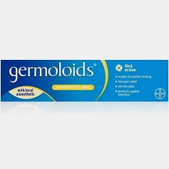Germoloids Ointment
